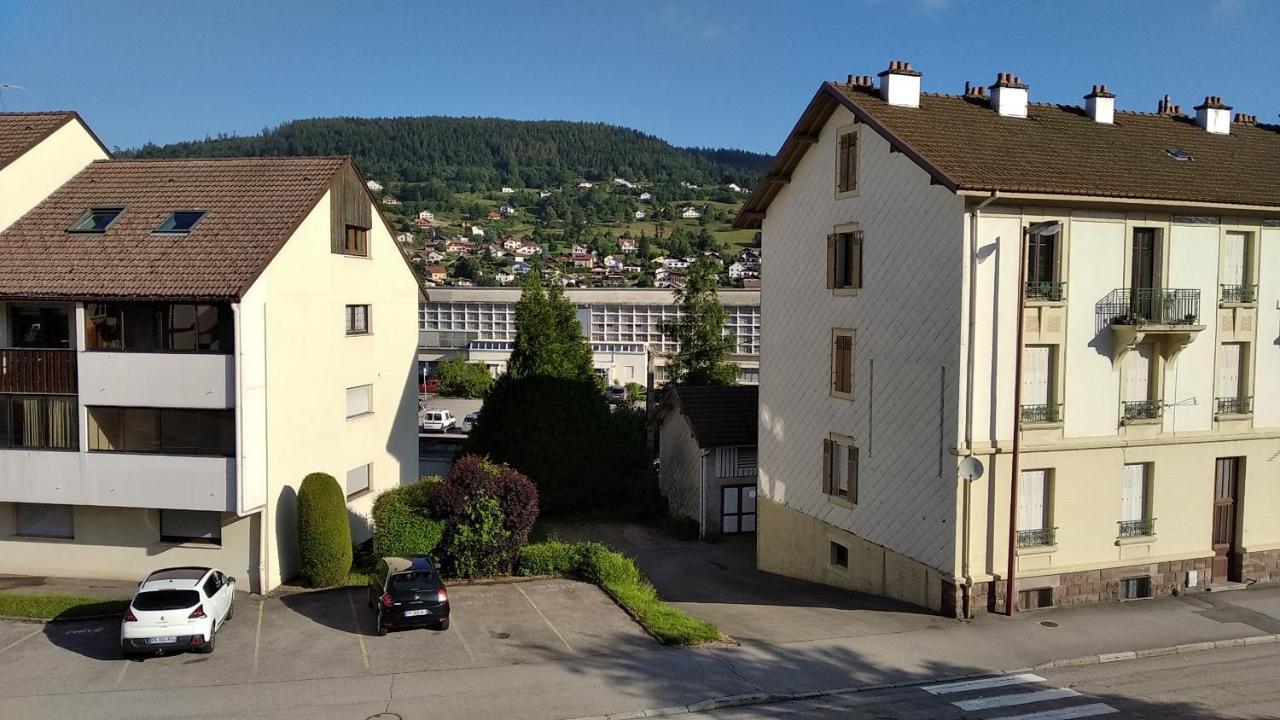 Le Petit Nid De Gérardmer Exterior foto