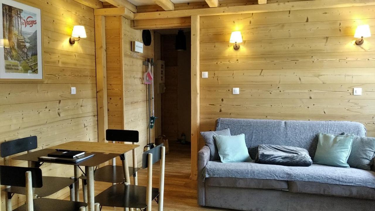 Le Petit Nid De Gérardmer Exterior foto
