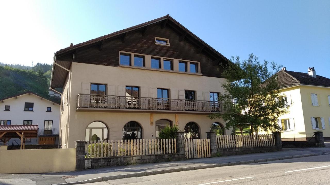Le Petit Nid De Gérardmer Exterior foto