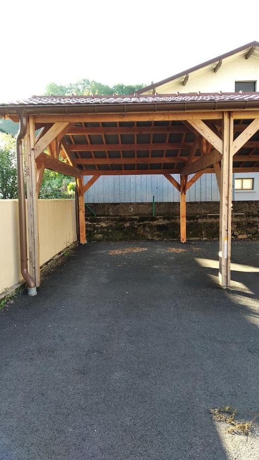 Le Petit Nid De Gérardmer Exterior foto
