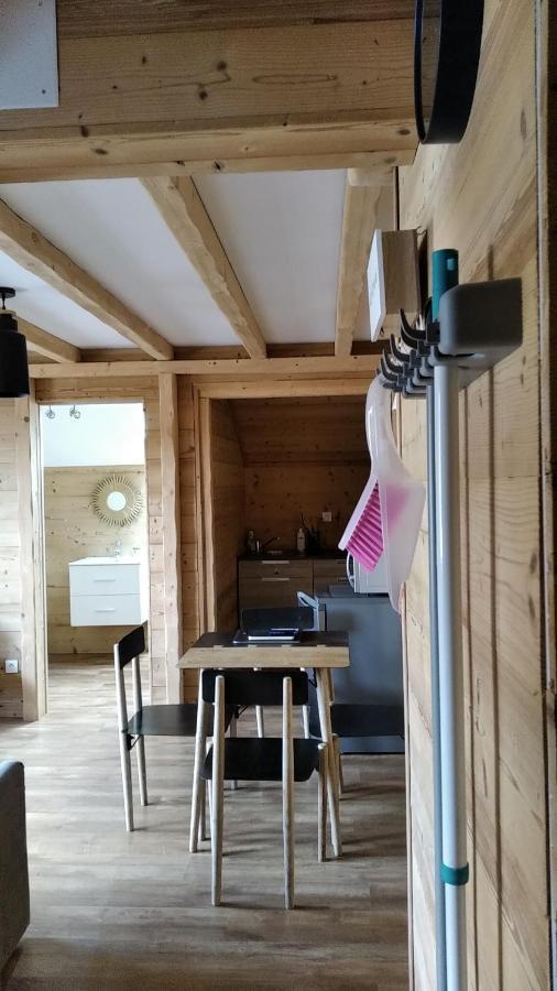 Le Petit Nid De Gérardmer Exterior foto